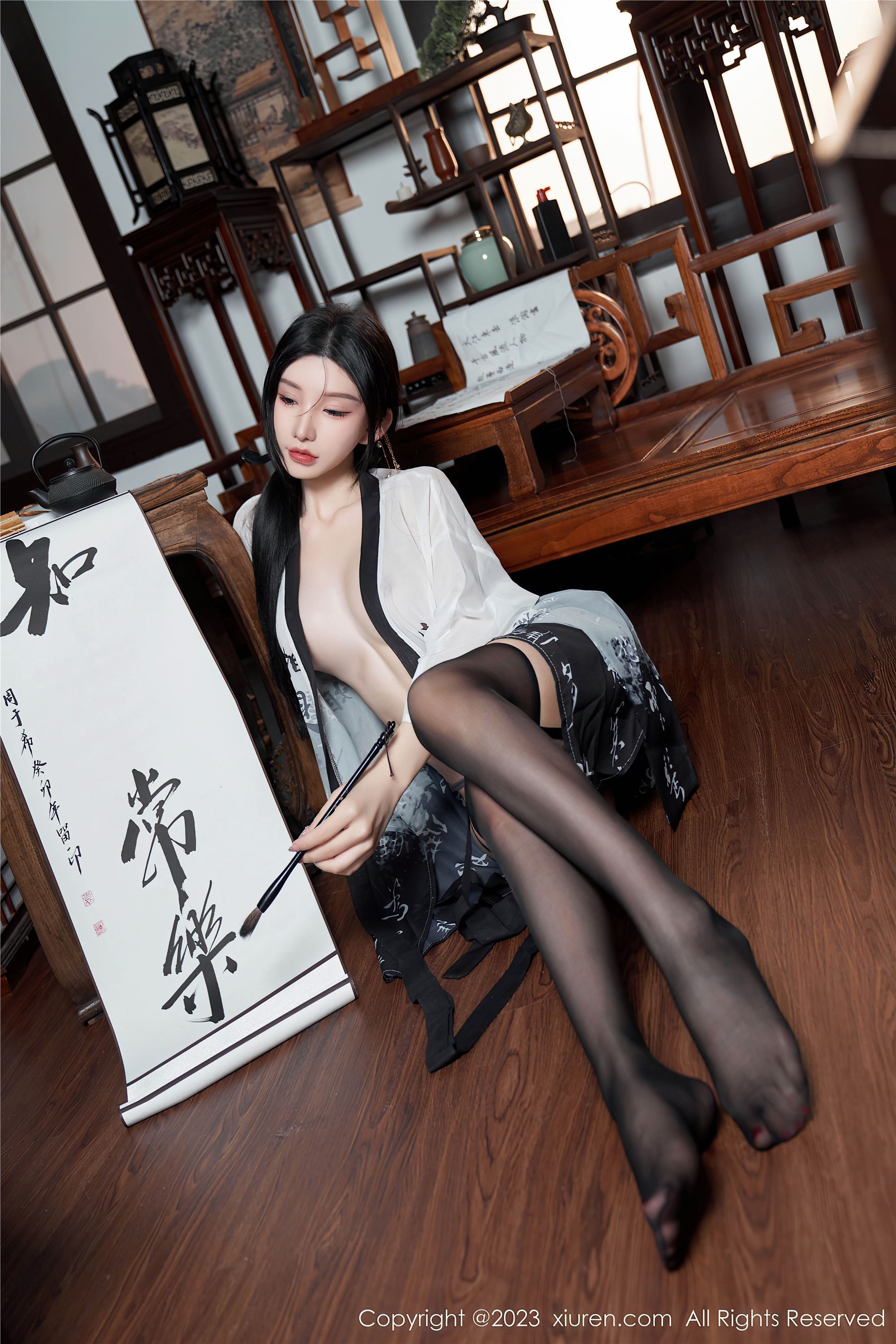 Xiuren秀人网 2023.12.29 NO.7891 周于希Sally